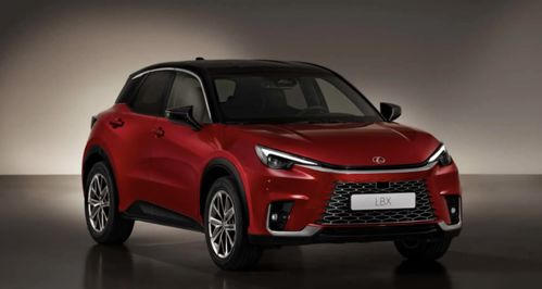 雷克薩斯新車曝光 1.5L三缸機與15萬定價，能否在國內市場立足？