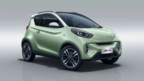 168項(xiàng)升級(jí) 奇瑞小螞蟻甜粉款6.69萬(wàn)元起售，能否撼動(dòng)宏光MINI EV市場(chǎng)地位？