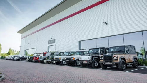 藝術(shù)工廠的奇妙創(chuàng)造 不造新車(chē)，卻讓每件“作品”價(jià)值連城